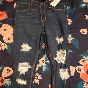 Hollister jeans